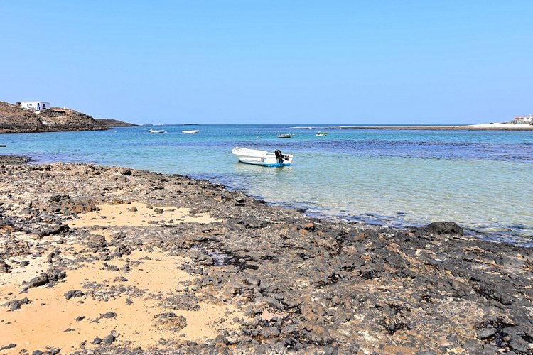 La plage de Majanicho 2