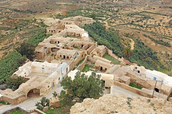 Takrouna
