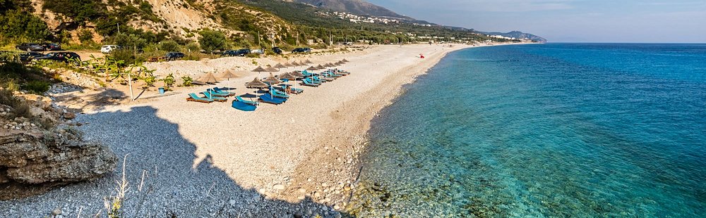 Plage de Dhërmi