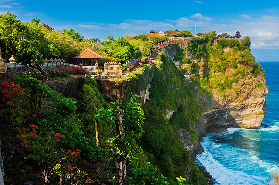 Une journée à Uluwatu