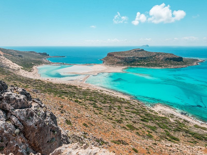 Presqu'île de Tigani