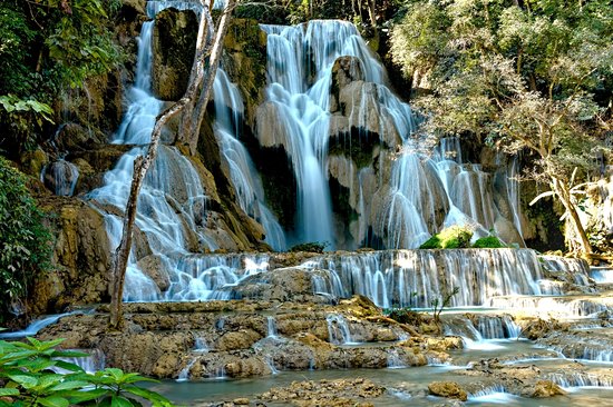 Chutes de Kuang Si