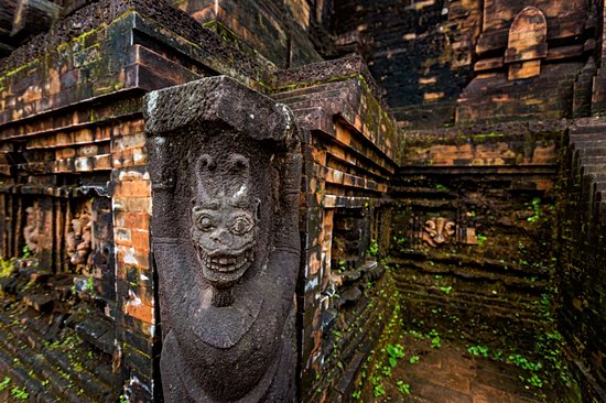 Sanctuaire de Mỹ Sơn