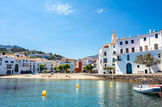 Cadaqués et le Cap de Creus