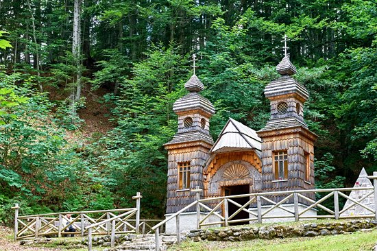 Col de Vršič