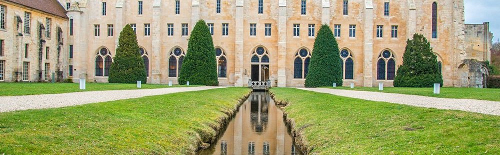Abbaye de Royaumont (Asnières sur Oise)
