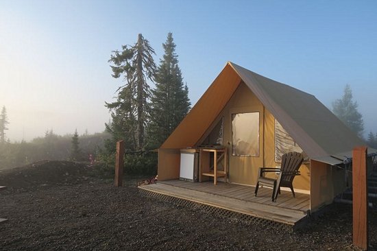 Parc national de la Mauricie 