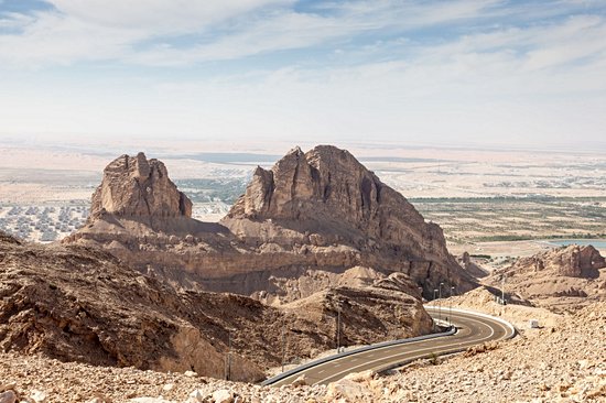 Jebel Hafeet