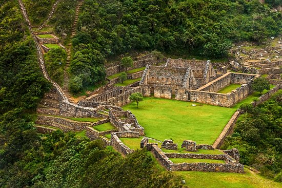 Choquequirao