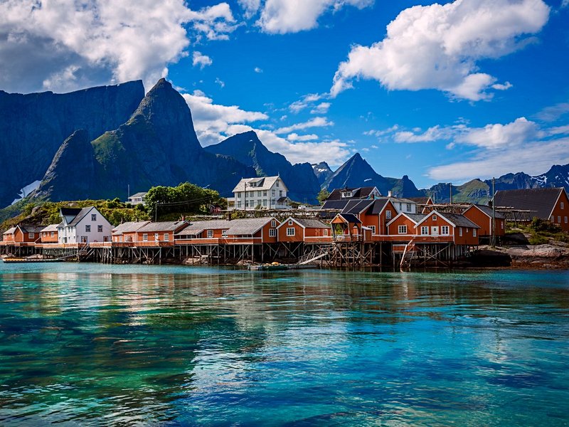 Îles Lofoten