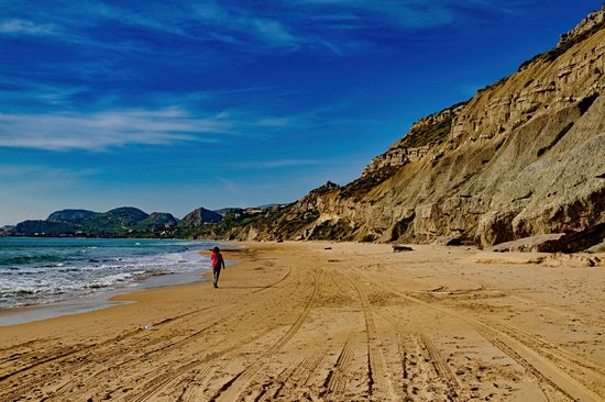 Plage Eraclea Minoa