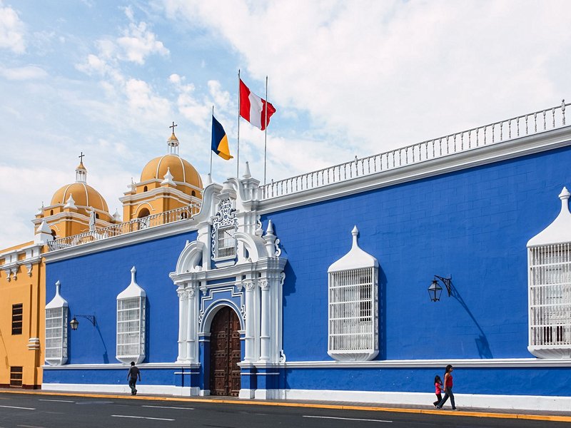 Casa Urquiaga