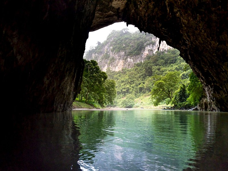 Parc national de Ba Be