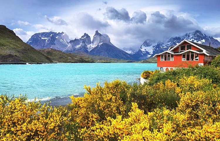 Le parc national Torres del Paine
