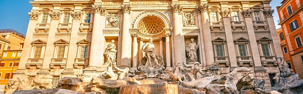 Fontaine de Trevi