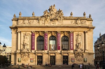 L'opéra de Lille