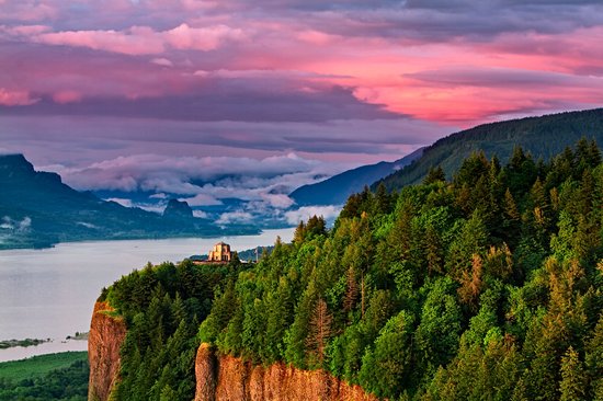 Gorge du Columbia
