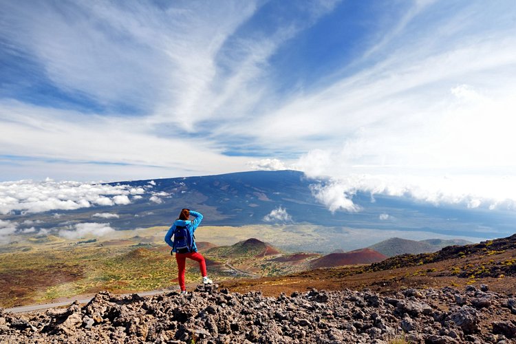 Mauna Loa - Big island, Hawaii 2