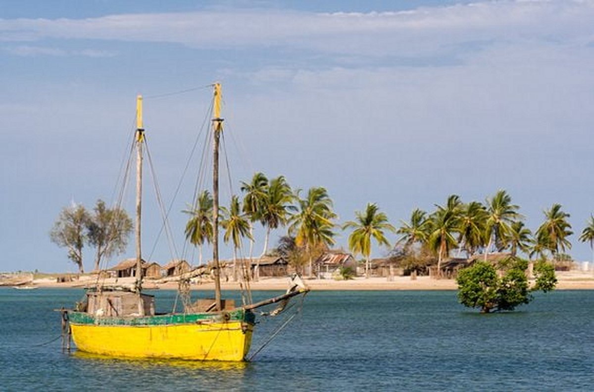 Prendre le large en bateau traditionnel