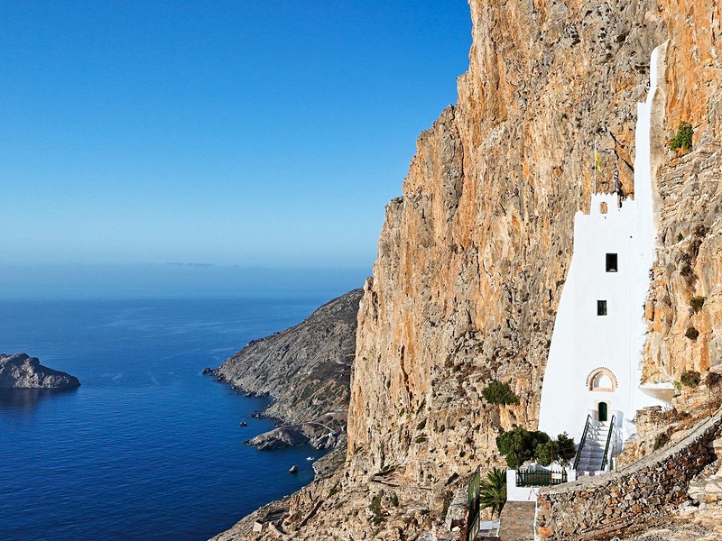 Monastère de la Hozoviotissa