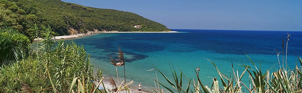 Les plages de l’île d’Elbe