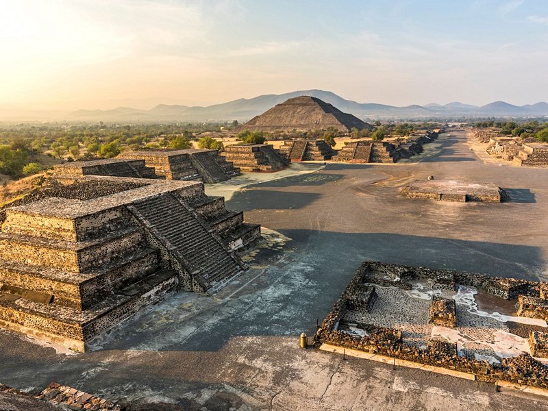 Teotihuacán