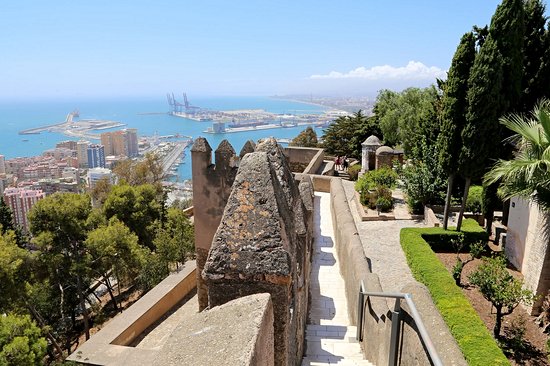 Château de Gibralfaro