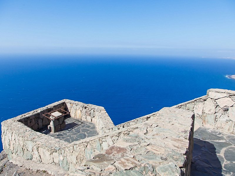 Le mirador del Balcon