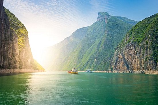 S’offrir une croisière sur le fleuve Yangtze