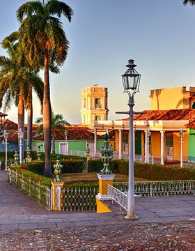 Les plus beaux lieux de Trinidad