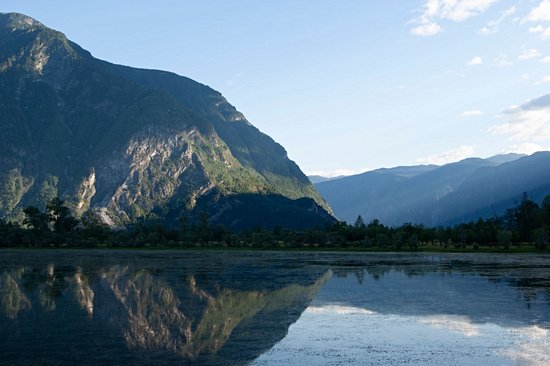 Lac Teletskoïe