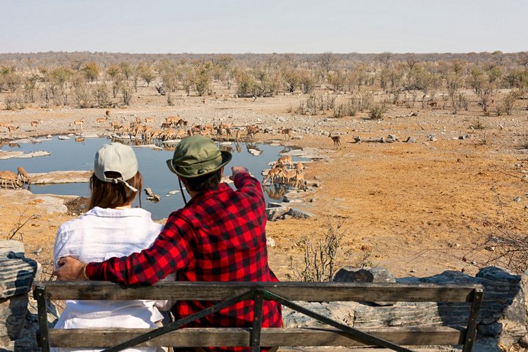 Peut-on randonner dans le parc d’Etosha ?