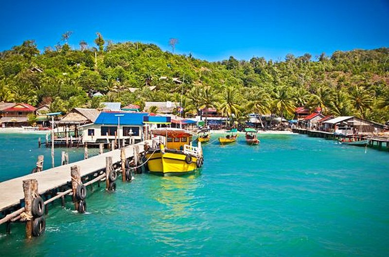 Dire bonjour aux poissons de la côte en snorkeling 