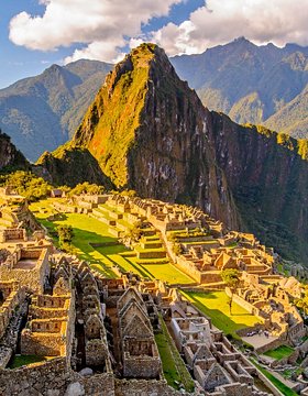 Les plus beaux lieux de Le Machu Picchu