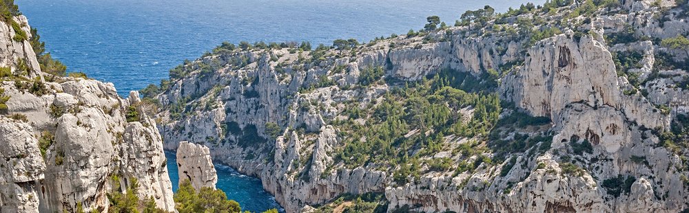 Plage de la calanque d’En-Vau, Cassis