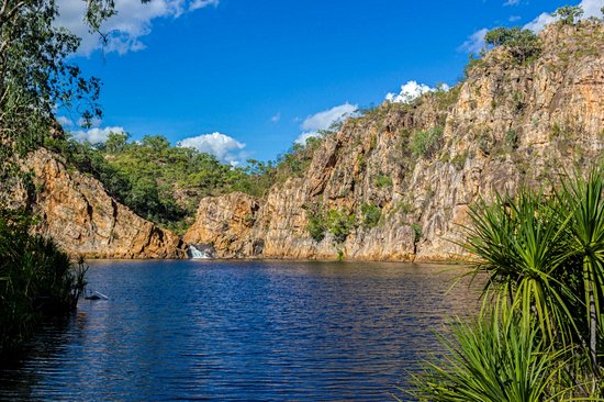 Edith Falls