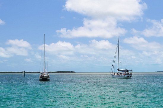 Alice Town Beach à North Bimini
