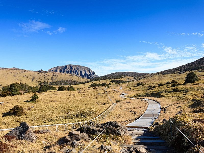 Parc national Hallasan