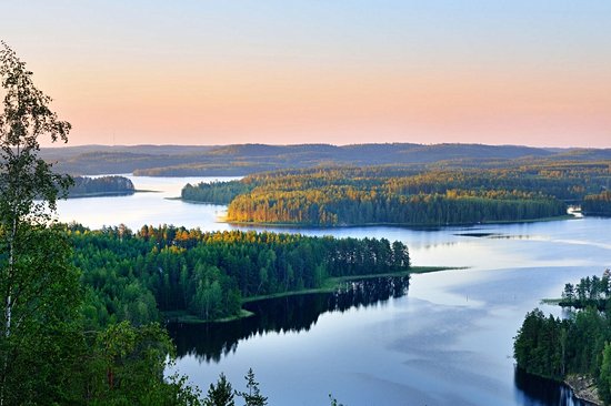 La région des Grands Lacs