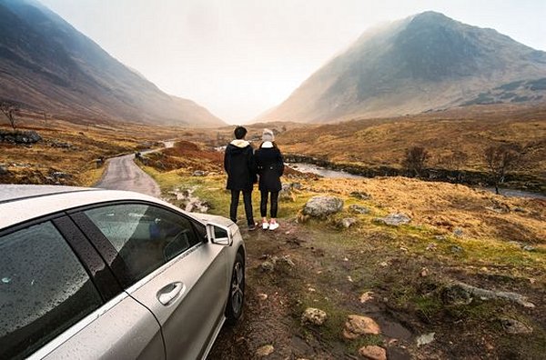 Sillonner les Highlands durant un road trip inoubliable