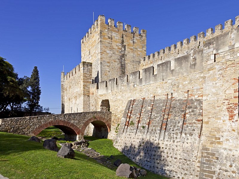 Le château Saint-Georges
