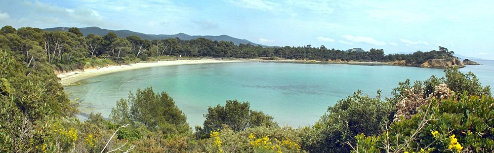 Plage de l’Estagnol, Bormes-les-Mimosas