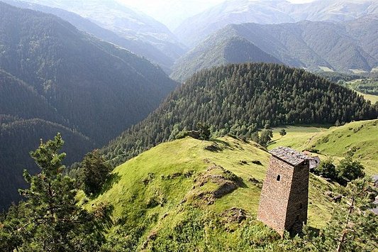 Sélectionnez les lieux à visiter
