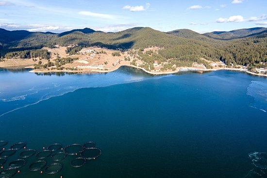 Lac de Dospat