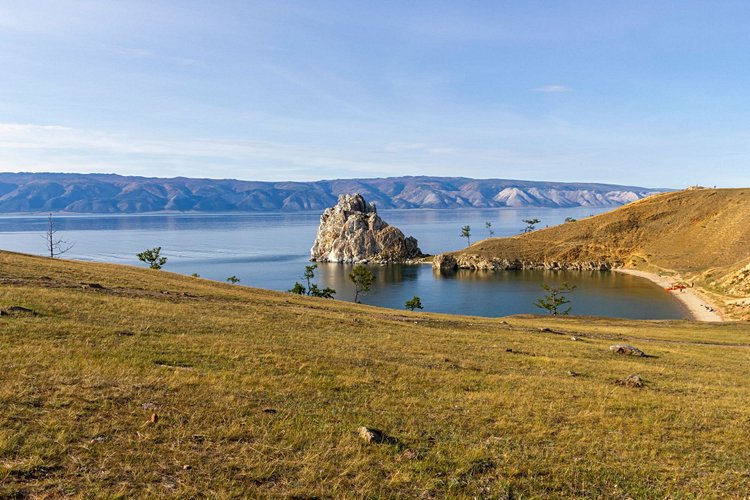 Lac Baïkal - Russie 4