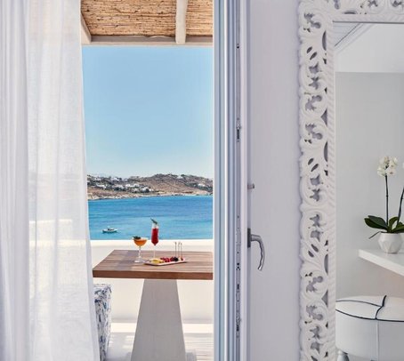 hôtel Katikies Mykonos 2