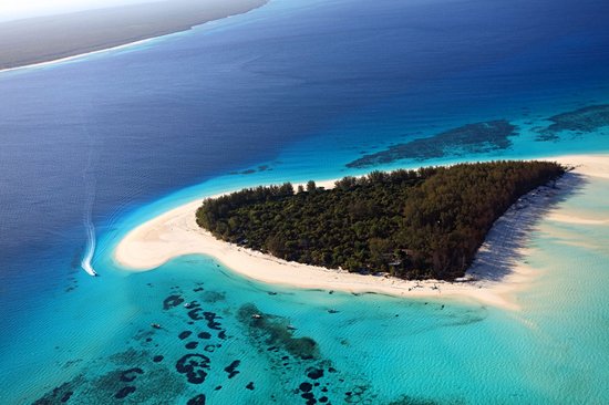 L’île de Mnemba