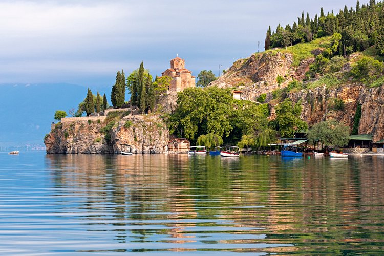 Lac d’Ohrid 4