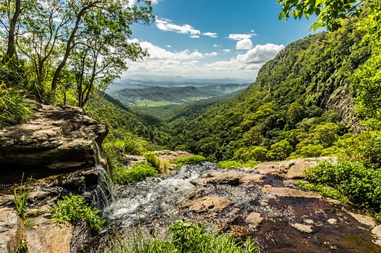 Parc national de Lamington