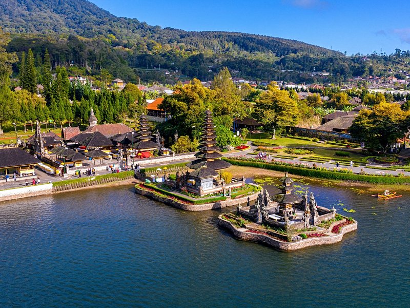 Pura Ulun Danu Bratan